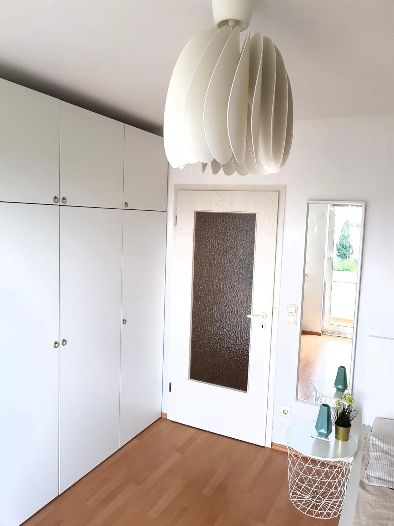 Gemuetliches 1-zi Apartment, Balkon Nuremberg