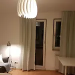 Gemuetliches 1-Zi Apartment, Balkon